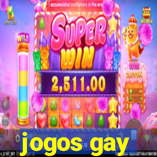 jogos gay